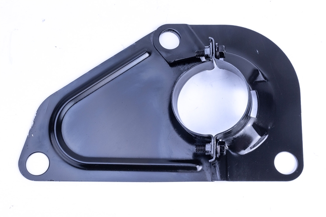 Image of 1967 - 1968 Firebird Steering Column Firewall Mounting Plates