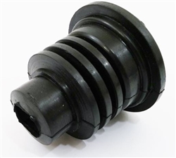 Image of 1970 - 1981 Steering Column Intermediate Lower Shaft Seal Rubber Boot, Accordion Style