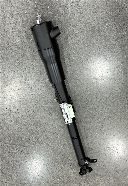Image of 1969 Firebird Steering Column, Floor Shift with Tilt, OE Factory Style, Restored GM Original