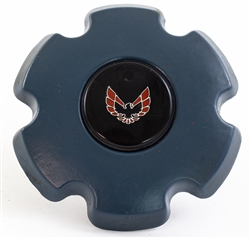Image of 1970 - 1981 Firebird And Trans Am Formula Steering Wheel Horn Button, GM Used