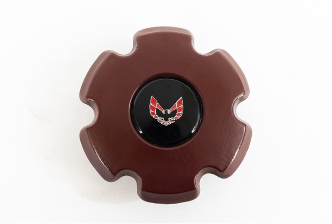 Image of 1970 - 1981 Firebird And Trans Am Formula Steering Wheel Horn Button, GM Used