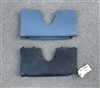 Image of 1970-1981 Under Dash Steering Column Cover for Non A/C Models
