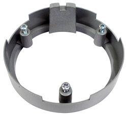 Image of 1968 Firebird Wood Steering Sport Wheel Hub Collar Ring