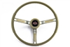 Image of 1968 Firebird Deluxe Style Steering Wheel Original GM Used