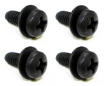 Image of 1967 - 1968 Firebird Under Dash Steering Column Cover Screw Set