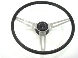 Image of 1969 - 1970 Buick GS Steering Wheel, Cushion / Comfort Grip, GM Original Used