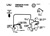 Image of 1991 Firebird 3.1 Engine Manual Transmission Emission Hose Routing Decal with California Regulations, LNJ Code