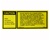 Image of 1977 - 1982 Firebird Trunk Deck Lid Aluminum Wheel Caution Warning Decal, 10000182