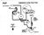 Image of 1990 Firebird 5.0 Emission Hose Routing Decal, Code FKF