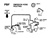 Image of 1992 Firebird Hose Routing Emission Decal 3.1 Code PBF