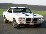 Image of 1969 Firebird Trans Am Stripe Stencil Kit