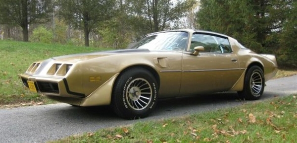 Image of 1980 Trans Am Macho Turbo T/A Decal Kit