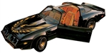 Image of 1980 TURBO Trans Am SE Special Edition Ultimate Decal Kit, Pre-Molded Pinstripes