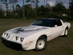 Image of 1981 Trans Am Turbo Nascar Pace Car Decal Kit