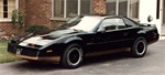 Image of 1982 Trans Am Decal Kit