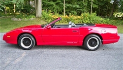 Image of 1991 - 1992 Trans Am Decal Kit