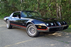 Image of 1979 - 1981 Firebird Formula Decal Kit