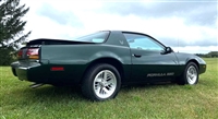 Image of 1991-1992 Firebird/Formula 350 Decal Kit