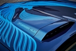 Image of 1981 Trans Am Hood Scoop Decal, Turbo 4.9
