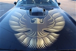 Image of 1979 - 1980 Firebird Trans Am Hood Bird Only