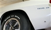 Image of 1969 - 1972 "Trans Am" Fender Decal, Color Choice, 493355 or 493354 EACH