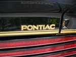 Image of 1976 - 1978 Trans Am "Pontiac" Special Edition Rear Spoiler Decal