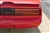 Image of 1991 - 1992 Firebird Formula Rear Bumper Cover Decal, Color Choice