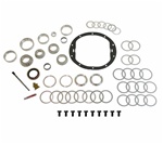 Image of 1967 - 1969 Chevy Bolt Rear End Axle Rebuild Install Overhaul Kit, 10 Bolt 8.2