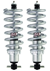 Image of 1967-1969 QA1 Pro Coil Drag Racing Steel Economy Non-Adjustable Coil-Over Front Shocks Kit