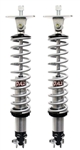 Image of 1982 - 2002 Shocks Set (QA1), Rear Double Adjustable Coil-Over Pro Coil Shocks with Springs, Pair