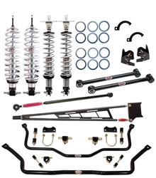 Image of 1993 - 2002 Firebird Handling Suspension Kit, QA1, Level 3