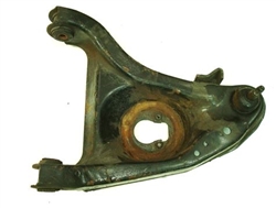 Image of 1970 - 1976 Firebird Lower Control Arm Assembly, Left Hand Original GM Used