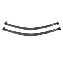 1968 - 1981 Firebird or Trans Am Performance Leaf Springs Set, 4 Leaf, Rear, Pair