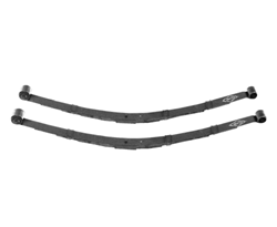 Image of 1968 - 1969 Firebird Rear Multi Leaf Springs Set, 5 Leaf, USA OE Style