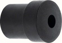 Image of 1970 - 1981 Firebird Rear Leaf Spring Shackle Bushing, Each