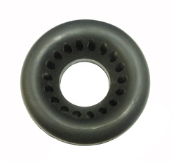 Image of 1982-2002 Firebird Rear Coil Spring Upper Rubber Insulator Pad - OE Style