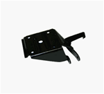 Image of 1967 - 1969 Firebird Lower Shock Mounting Plate for Mono Leaf Rear End Springs