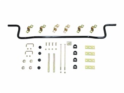 Image of 1982 - 1992 Firebird and Trans Am Heavy Duty Rear Sway Bar Kit, 3/4 Inch Diameter