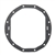 Image of Firebird 12 Bolt Rear End Cover Gasket