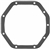 1987 - 1990 Firebird Rear End Cover Gasket, 9 Bolt, 7.75