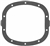 Image of 1982 - 2002 Rear End Cover Gasket, 10 Bolt, 7.625