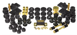 Image of 1976 - 1979 Firebird and Trans Am Polyurethane Suspension Kit With Multi Leaf Rear Springs