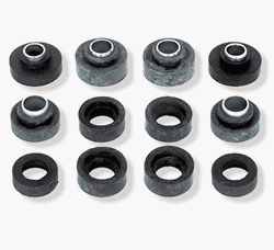 Image of 1993 - 2002 Firebird Body Mount Bushings