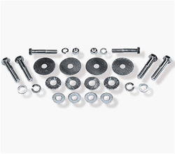 Image of 1967 - 1981 Firebird Subframe Body Bushing Mounting Hardware Set