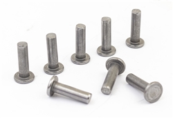 Image of 1967 - 1981 Upper Ball Joint Rivet Set, 8 Piece Set Does Both Sides