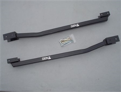 Image of 1970 - 1981 Firebird Coupe Subframe Connectors, Heavy Duty