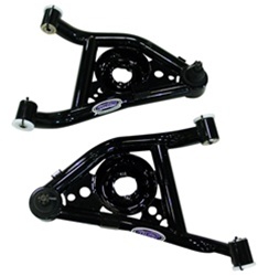 Image of 1967 - 1969 Firebird DSE Tubular Lower Control A-Arms with Coil Over Spring Pockets