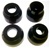 Image of 1967 - 1969 Firebird Polyurethane Ball Joint Dust Boot Set, Upper and Lower 4 Pieces