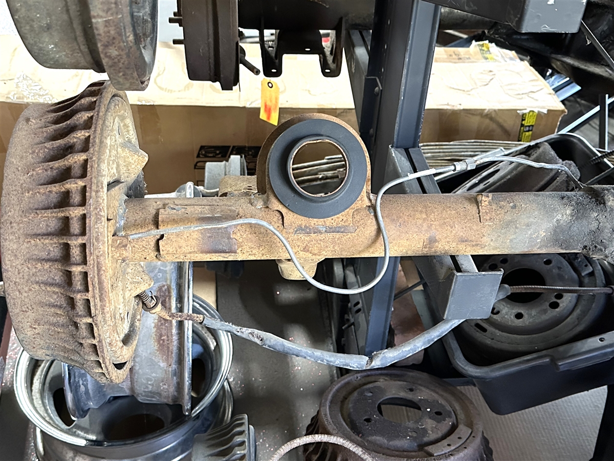 Firebird Central | 1982 - 1992 Firebird LOWER Rear Coil Spring