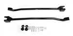 Image of 1967 - 1969 Firebird Coupe Subframe Connectors, Round Tube